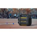 Muse Darba radio M-968 BTY, 40 W, Ūdensizturīgs, Bluetooth, Bezvadu, Portatīvs, NFC, Melna/Dzeltena