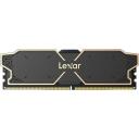 Lexar | Memory with heatsink | THOR | 32 GB | DDR5 | 6000 MHz | PC/server | Registered No | ECC No