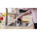 Philips pieno putiklis CA6500/63 500 W, 120 L, bevielis, automatinis, juodas, 130 s putimo laikas, 2 cappuccino