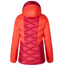 Jaka BIVOUAC Down Jkt W, izmērs: S, Velvet/Cherry Tomato, 8020647227686 LA SPORTIVA