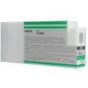 Epson T596B, T596B00, 350ml, roheline, 1-pak, originaal, tindikassett, &uuml;hilduv Stylus Pro 7900, 9900