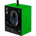 Razer Blackshark V2 X k&otilde;rvaklapid, RZ04-03240100-R3M1, 32&Omega;, 1.3m, 12-28000Hz, m&uuml;rasummutamine, p&ouml;&ouml;ratav helitugevuse reguleerija