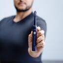 Zelmer Elektrinė dantų &scaron;epetėlis ZTB1010B 60905578P, 18000aps/min, 5 režimai, 2 antgaliai, įkrovimo stotelė, įkrovimo indikatorius