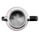 Elektriskā tējkanna ar 2150 W jaudu, 1.7 L ietilpību un 360° rotācijas bāzi Storio Kettle ETA918690030 Red ETA