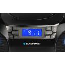 Blaupunkt BB31LED digitālais, 6 W, FM, LCD ar zilu apgaismojumu, Bluetooth, 2 skaļruņi, 40 stacijas