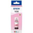 Epson Tindi pudel C13T09C64A, 70ml, Heledat magenta, 1 tk, &Uuml;hildub EcoTank L8050, L18050