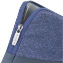 Rivacase ne&scaron;iojamojo kompiuterio dėklas 7903BLUE, 13.3", 1, 250mm, 240g, Monochrominis, Užtraukiama ki&scaron;enė