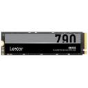 Lexar SSD NM790 LNM790X512G-RNNNG, 512 GB, M.2 2280, M.2 NVMe, 7200 MB/s, 4400 MB/s, l&ouml;&ouml;gikindel, PS5 &uuml;hilduv