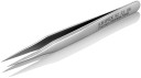 Mini pincete Tweezers, nerūsējo&scaron;ais tērauds 80mm 922106 KNIPEX