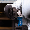 Akumulatora leņķa slīpma&scaron;īna C-AG125-X, 20 V, 2500&ndash;10000 apgr./min., SCHEPPACH, 5909234900