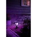 Philips Hue Econic āra pjedestāla gaismeklis 8718696170595, 15 W, 2000-6500 K, 1150 lm, IP44, LED