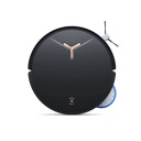 Robot vacuum cleaner with wet and dry cleaning 18500 Pa 6400 mAh black DEEBOT T50 MAX PRO OMNI BLACK GEN2 Ecovacs