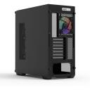 Zalman Z10 Plus arvutikorpus, Z10 Plus, 2x2,5'', 2x3,5'', 4x140mm ARGB ventilaatorid, 395mm VGA, 173mm CPU