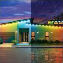 Nanoleaf String lights N7401E00-5POL, 45m, 10 LED, IP65, SmartThings, Bluetooth, Google Assistant