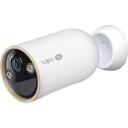 Tp-Link Корпусная камера TAPO C460 KIT, 3840 x 2160, 8MP, Wi-Fi, CMOS, 2.8 - 3.5 mm, цветная ночная съемка, AI обнаружение