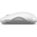 Lenovo 700 Multi-Device Wireless Silent Mouse GY51S61901, 4000 DPI, 2.4G, Bluetooth 5.3, 8 mygtukai, AA tipo baterija