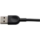 Logitech k&otilde;rvaklapid 981-000480, 20 &Omega;, 20 - 20000 Hz, 1.8 m kaabel, must, m&uuml;rasummutav mikrofon, digitaalne helikontroll