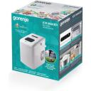 Gorenje j&auml;&auml;kuubikute valmistaja IMD1200W, 1.8 L, 12 kg/24h, valge, automaatne puhastus, veetaseme indikaator