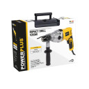 Перфоратор, 2 скорости, 1050 Вт POWX0280 POWERPLUS