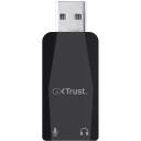 Trust Mikrofon GXT212 23791 USB, sagedus 50-16000 Hz, m&uuml;ra v&auml;hendamine, 1,8 m kaabel, reguleeritav alus