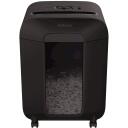 Fellowes H&auml;vitaja LX85 4400801, 2 m/min, 12 lehte, 5/32" x 1-9/16" osakes, 19 l pr&uuml;gikast, P-4 turvalisuse tase