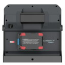 Battery lamp VEGA 4 CONNECT 4000 lm, Scangrip, 03.6104C, 105 LED, IP54