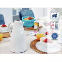 LEIFHEIT Thermos Harmonic valge 1028542 LEIFHEIT 1,0 L valge kuni 24 tundi kuni 36 tundi