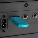 Super šventinė Party Box su karaokė renginiams 1000W TWS Bluetooth FM USB LED ekranas maitinimas iš tinklo juoda SV-022686 Sven