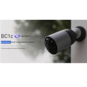 Ezviz BC1C CS-BC1C-4K 8MP 4K Āra Viedā AI Mājas Akumulatora Wi-Fi Kamera MicroSD / Nakts Redze Sudraba