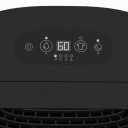 Gaisa sausinātājs 10 l/d ar gaisa attīrīšanu HEPA opcija 2.5 l tvertne 35 dB 151 W R290 472×319×237 mm 02139 Meaco