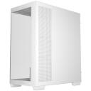 Deepcool Korpus CG580 WH, R-CG580-WHNDA0-G-1, 2 x 3.5", 2+1 x 2.5", 7 laiendusslotti, ATX PS2
