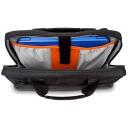 Targus CitySmart Slimline Topload TBT913GL, 14", 600g, PU, plecu siksna, priek&scaron;ējā kabata, portfelis