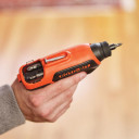 Отвертка 3,6 В CS36BSC-QW BLACK DECKER