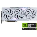 Msi Graafikakaart GEFORCE RTX 5080 16G GAMING TRIO OC WHITE, 16 GB, GDDR7, 256 bit, PCIe 5.0 16x, 3 ventilaatorit, 1xHDMI