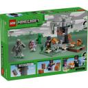 Lego LEGO MINECRAFT 21586 The Pale Garden, 243, 3, 7+ aastat