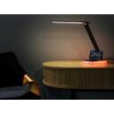 Tracer Galda lampa TRAOSW47710, 12W, 230lm, RGB fona apgaismojums, krāsu temperatūra 3000K-6000K, skārienvadība