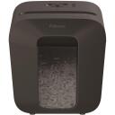 Fellowes H&auml;vitaja LX25 4170501, 11.5 L, 6 lehte, Ristl&otilde;ige, Turvalukustus