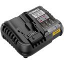 Dewalt Juhtmeta nurklihvija DCG45MP2T-QW 125 mm 18 V 5 Ah, 9000 min-1, M14, 2 x 18 V XR aku, Laadija, T&auml;iendav k&auml;epide