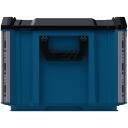 Bosch L-BOXX Contractor 322, 1600A037E0, 559x432x322mm, 5.0kg, 50kg, IP65, l&ouml;&ouml;gikindel, kast, sinine/must