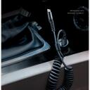 Baseus Kevadel laadimiskaabel Lightning CALSR-01, 100cm, 2A, alumiinium, nailon, Lightning, USB