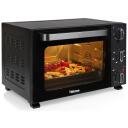 Tristar Konvekcinė orkaitė OV-3627, 27 L, 1500 W, Juoda, konvekcija, mechaninis jungiklis, 6 gaminimo nustatymai