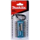 Otsikute komplekt 22 tk. P-81175 MAKITA
