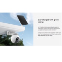 Ezviz HB8 PTZ CS-HB8-4MP V&auml;listingimustes IP65 4MP 2K Nutikas Aku Kaamera 360&deg; P&ouml;&ouml;ramisega MicroSD / &Ouml;&ouml;n&auml;gemine Valge