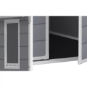 Keter sodo namukas Manor Pent 6x4 29199514, 183.5x111x200.5 cm, 42kg