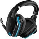 Logitech K&otilde;rvaklapid G935/981-000744 50 mm, 20 - 20000 Hz, 20 m, 6 mm mikrofon, RGB valgustus, DTS 7.1, traadita