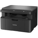 Brother 3-in-1 Printer DCP-L1640W DCPL1640WRE1, 600 x 1200 dpi, 20 ppm, Wi-Fi, melns