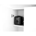 Progress Фритюрница EK2969PBLKVDE, 950W, 1л, 1 корзина, съемная корзина, регулируемый терморегулятор, фильтр запахов