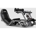 Next Level Racing F-GT Pro Formula un GT Pelēkā Izdevums NLR-R002, 166.7cm, 54.2cm, 97.6cm, tērauds, ergonomisks