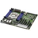 Asrock TURIND8-2L2T emaplaat, 266.7mm, 304.8mm, UEFI AMI, 8 m&auml;lupesa, 256GB, 10GbE, 4 RJ-45, 10 SATA III, 2x PCIe x8, 4x PCIe x16
