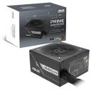 Asus Prime -650B-BLACK toiteplokk 90YE00Y1-B0NA00, 650 W, 20+4 pin ATX, 5 SATA, aktiivne jahutus, 80 PLUS Bronze